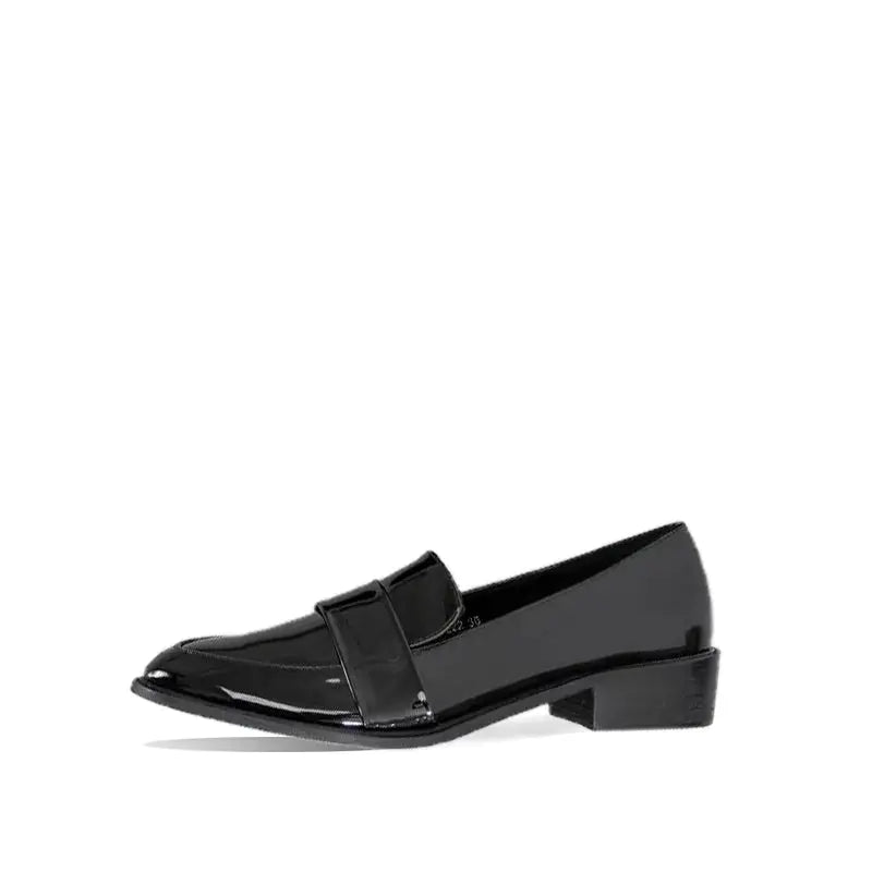 Mocassin Femme Talon 3 cm