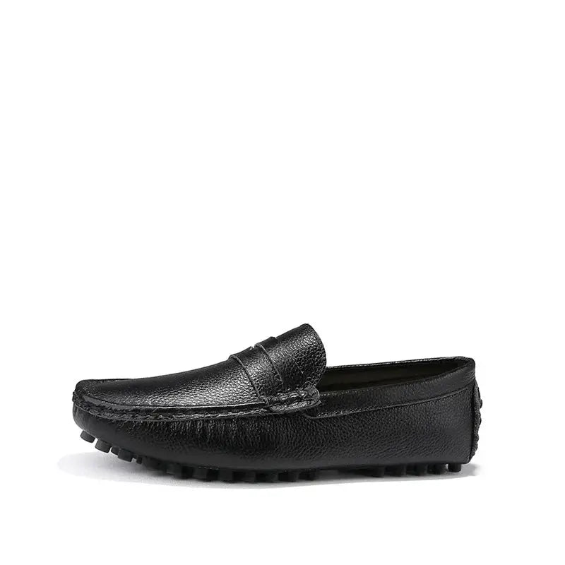 Chaussures Cuir Grainé