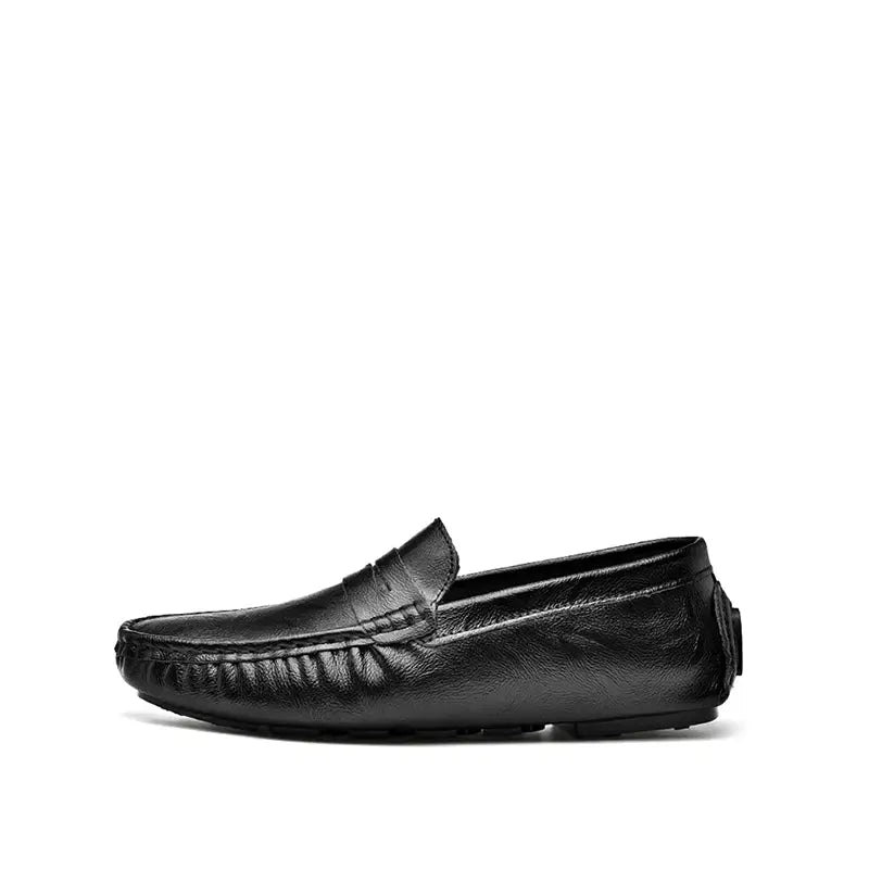 Chaussure Cuir Souple Homme