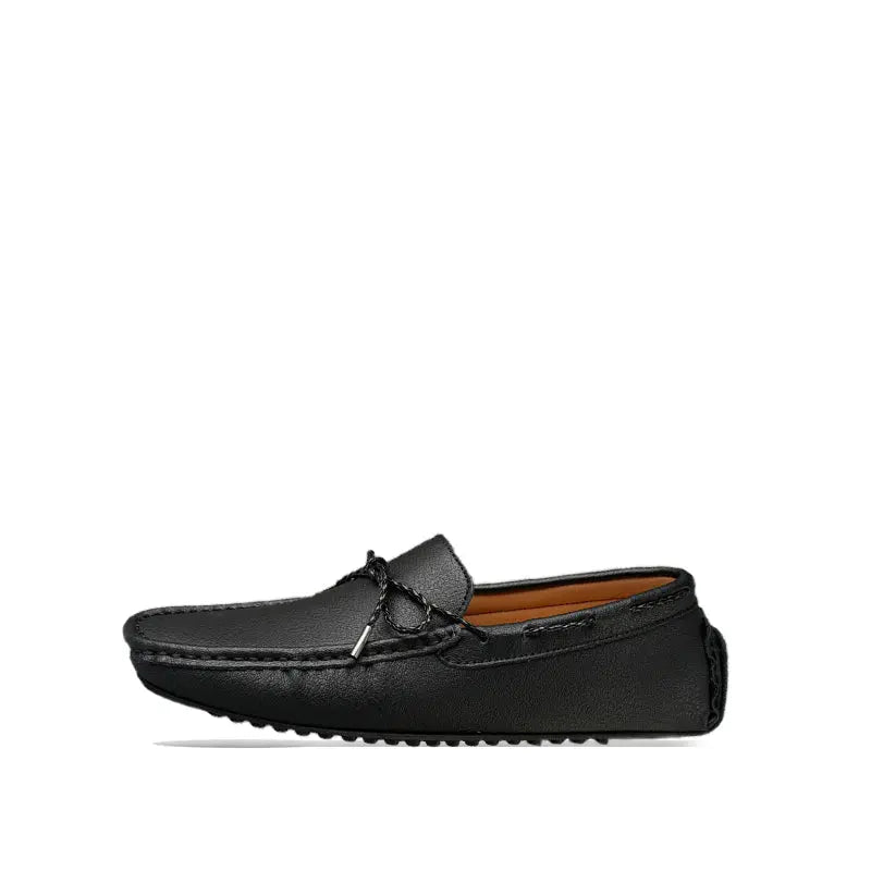 Chaussure Bateau Homme Cuir