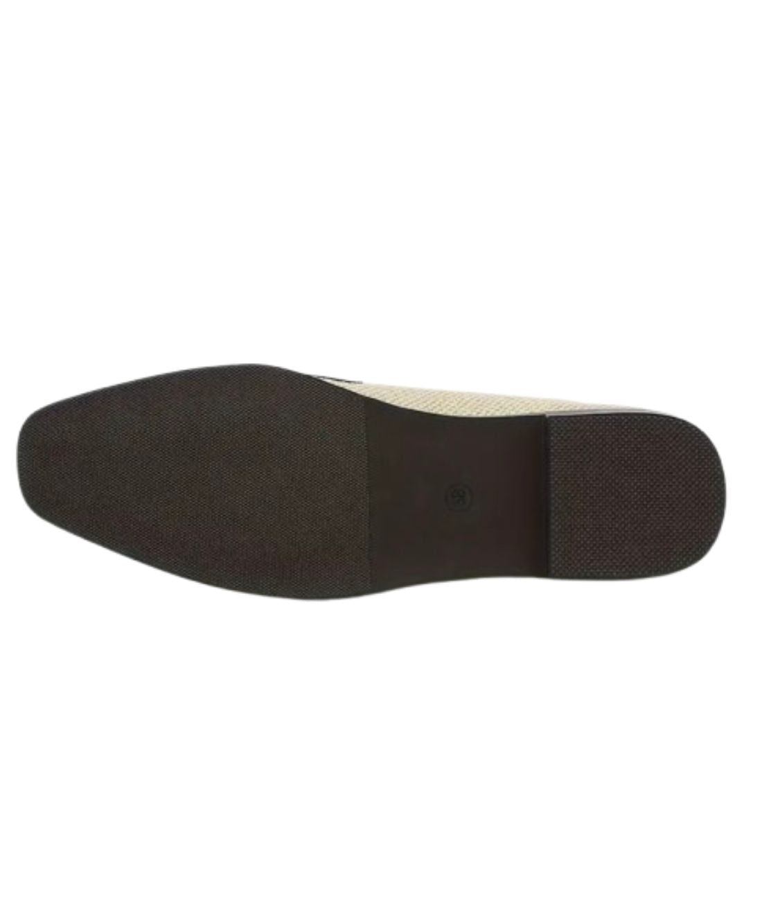 Mocassins Classiques À Petits Talons Carrés Pour Femme