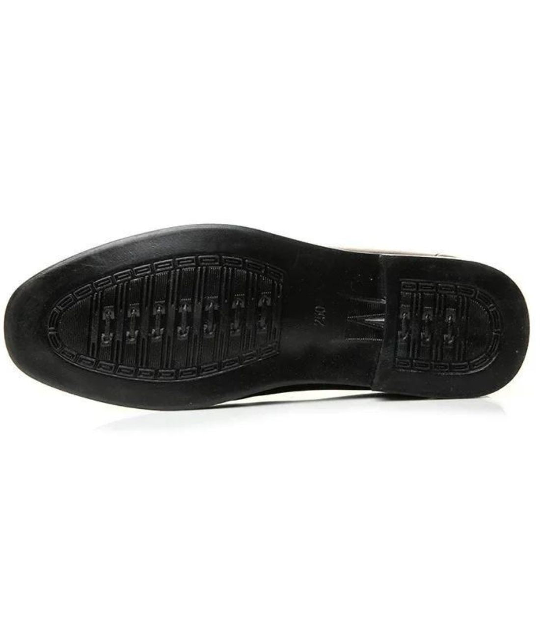 Mocassins Raffinés en Effet cuir Synthétique Pour Homme