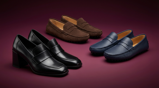 🧦 Faut-il porter des chaussettes avec des mocassins ?