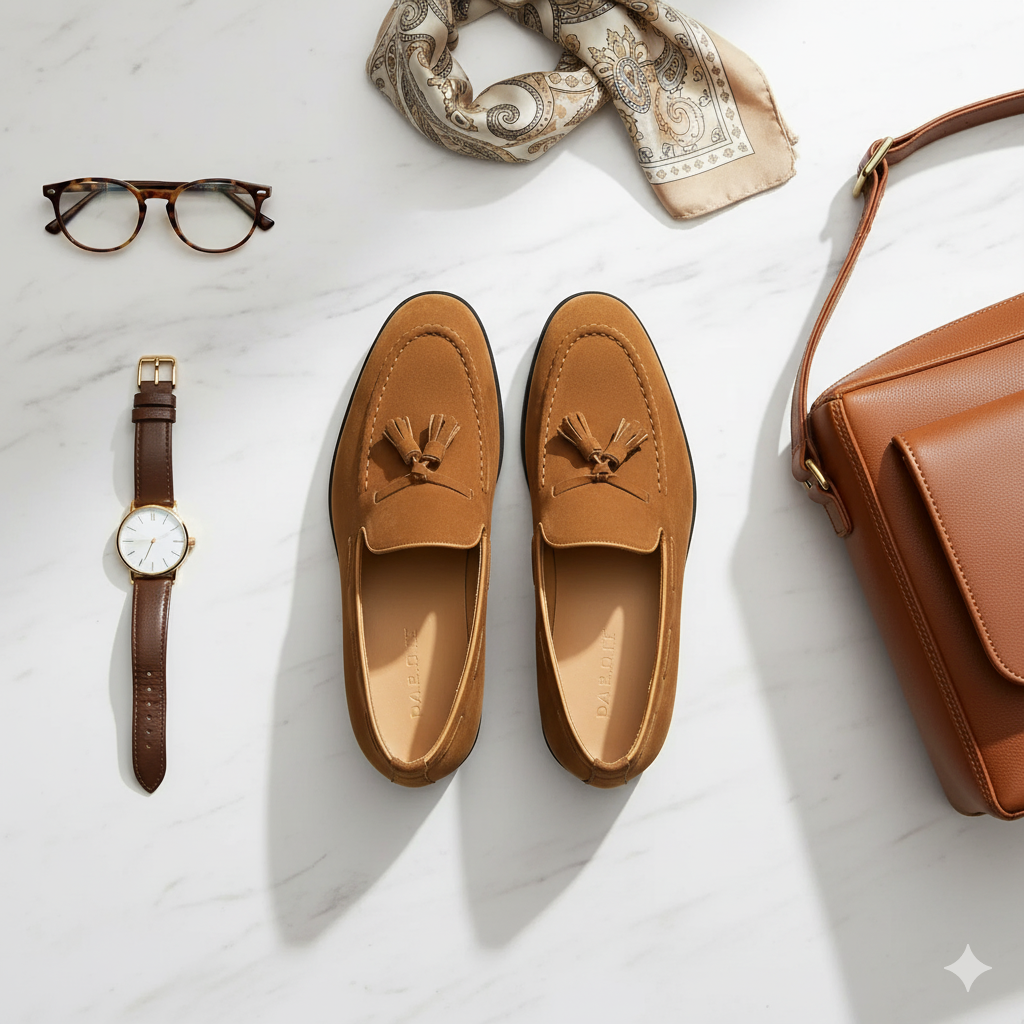 Mocassin à Gland - Heritage