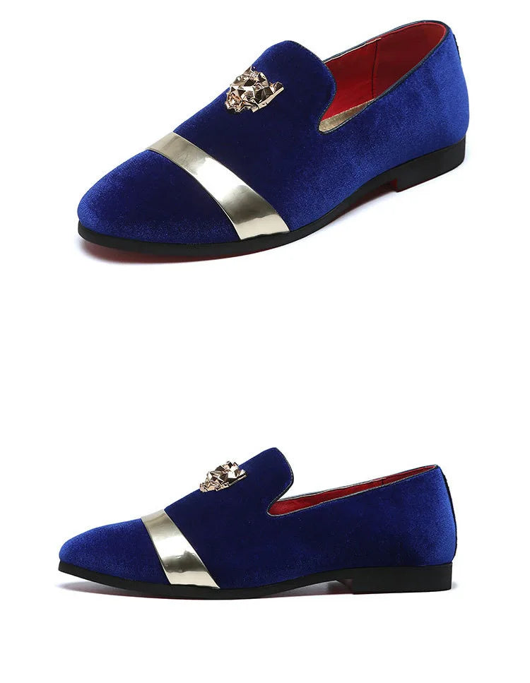 Mocassin Homme Cuir Pleine Fleur Noir Velouté – Heritage