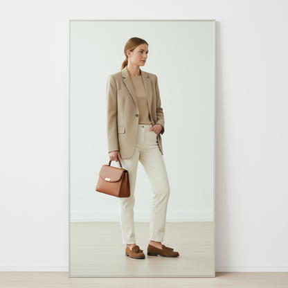 Mocassin à Gland - Heritage