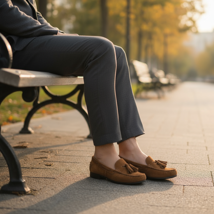 Mocassin à Gland - Heritage