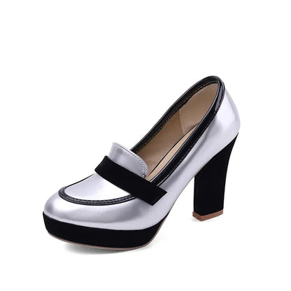 Chaussure à Talon Haut pour Femme