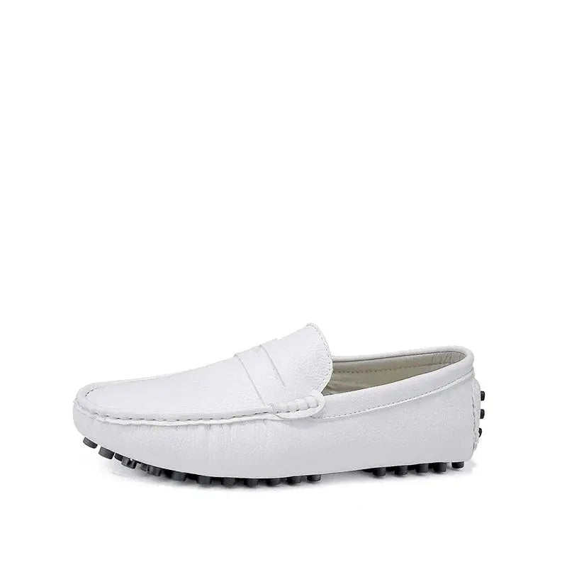 Chaussure Cuir Grainé