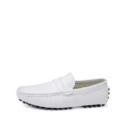 Chaussure Cuir Grainé