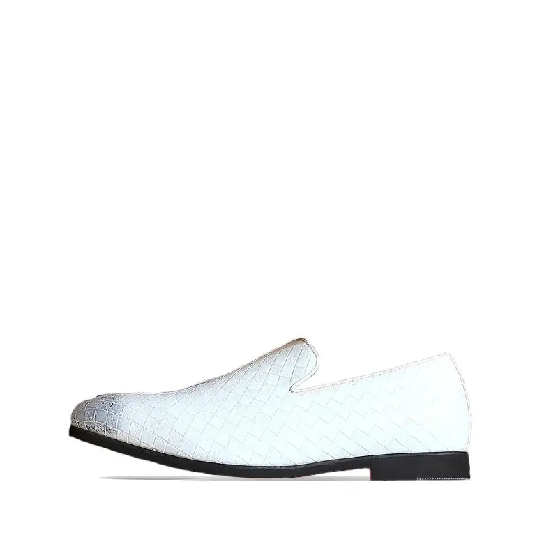 Mocassin Homme Cuir Italien