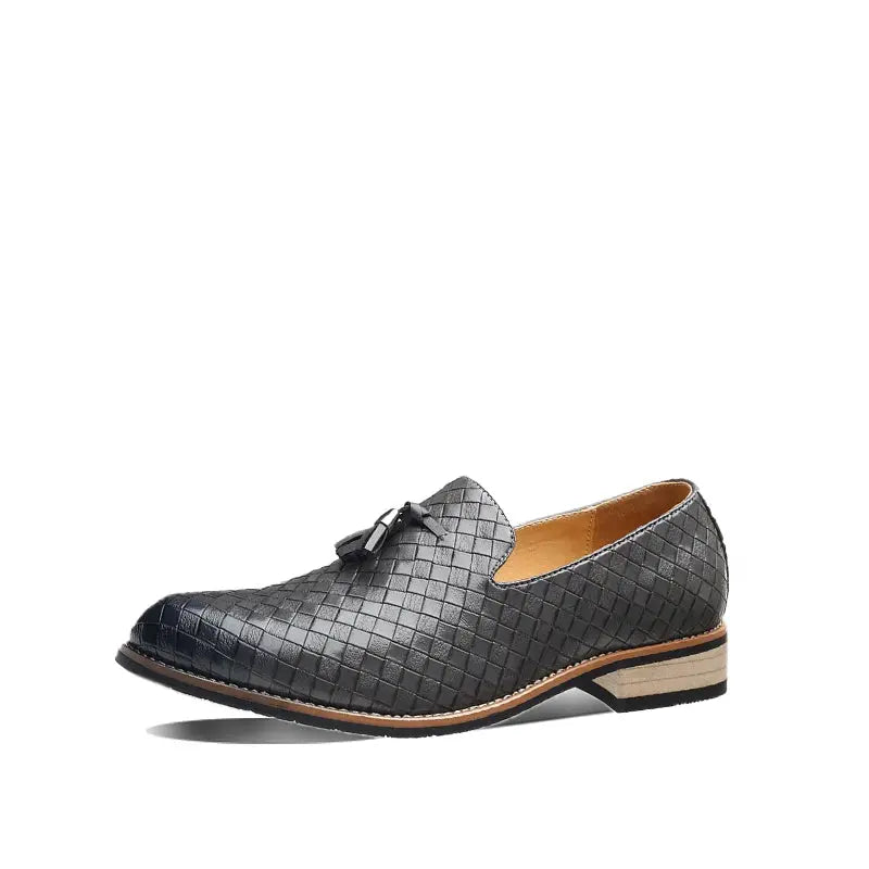 Chaussure Gland Tressé