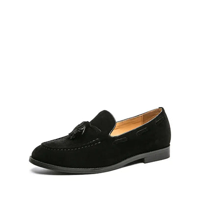 Mocassin à Gland Noir