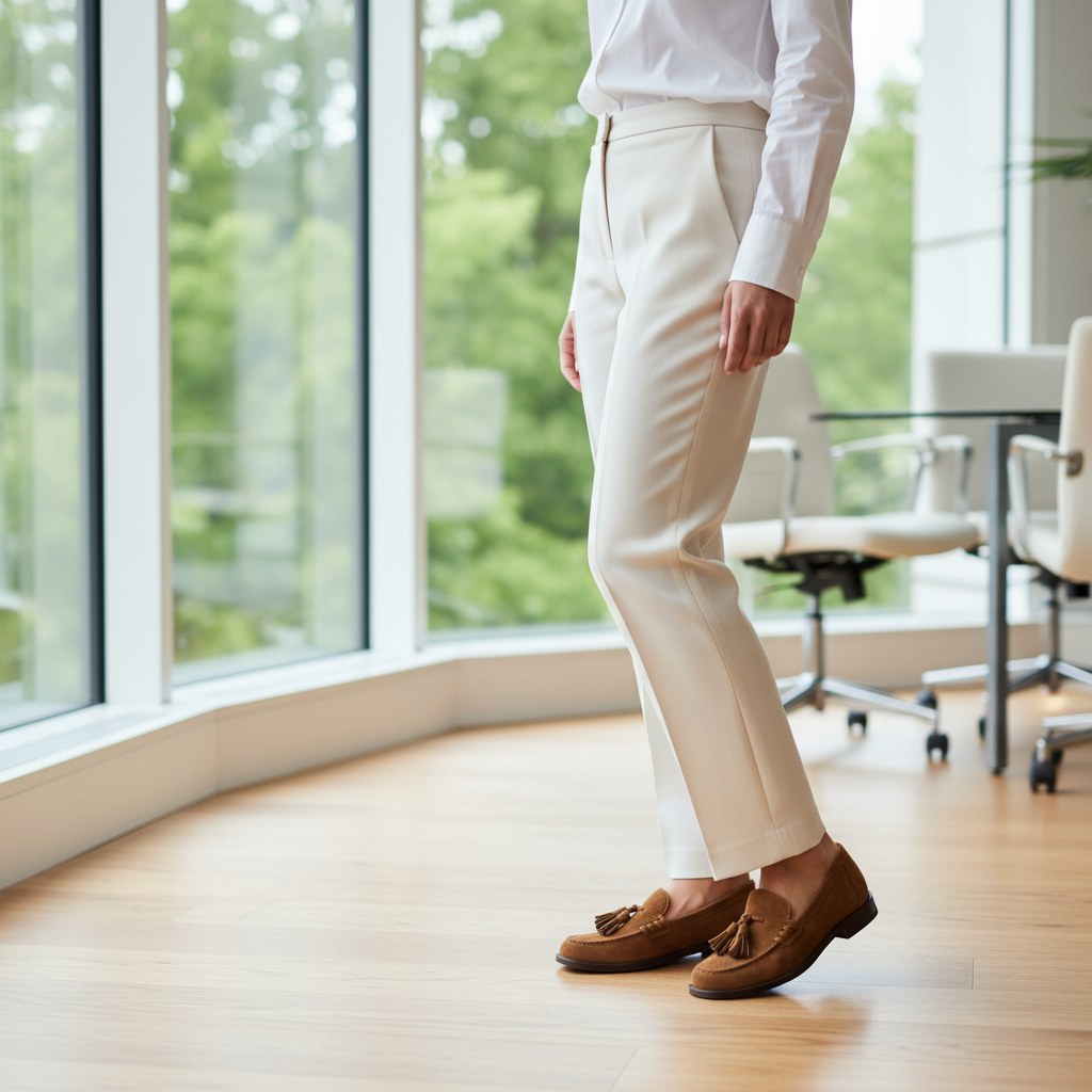 Mocassin à Gland - Heritage