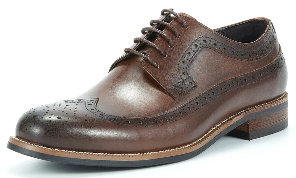 Mocassin Homme Cuir Satiné Raffiné – Prestige