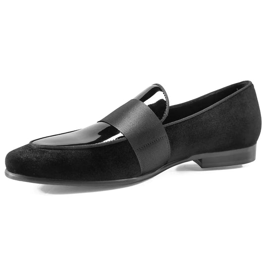 Mocassin Homme Cuir Vachette Premium - Heritage