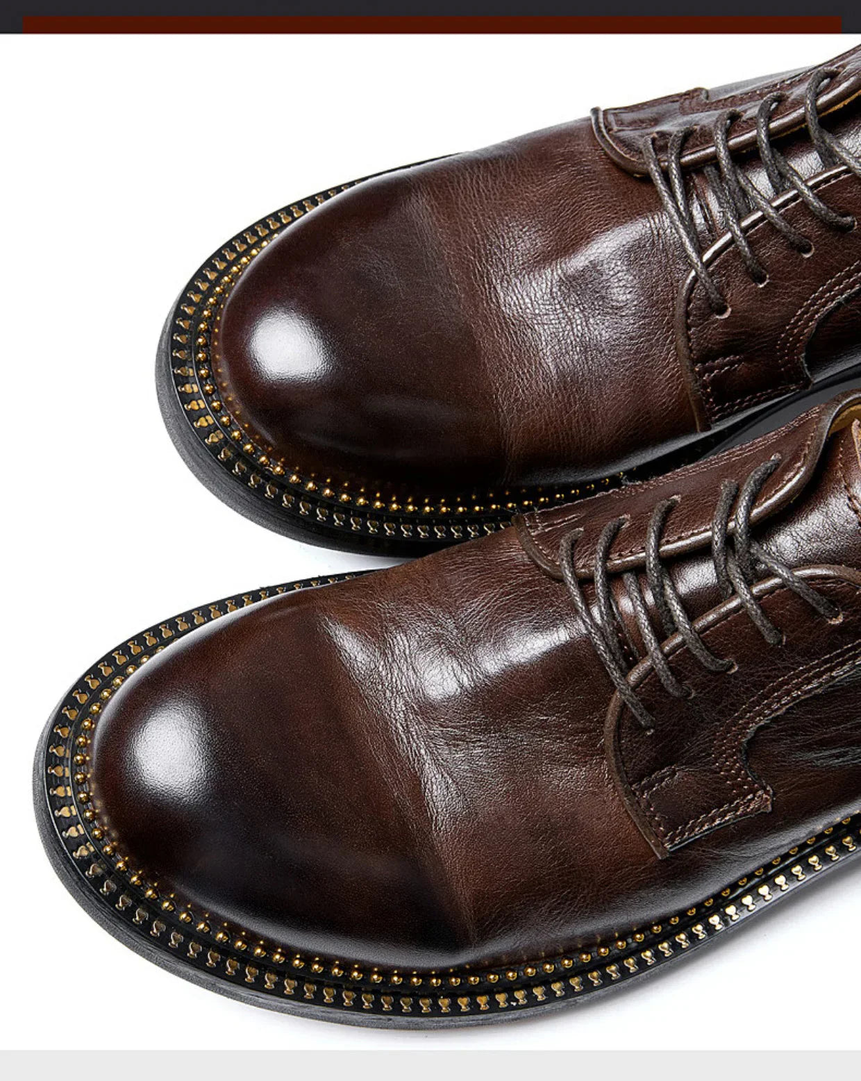 Mocassin Homme Cuir Satiné Classique – Prestige