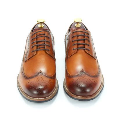 Mocassin Homme Cuir Satiné Raffiné – Prestige