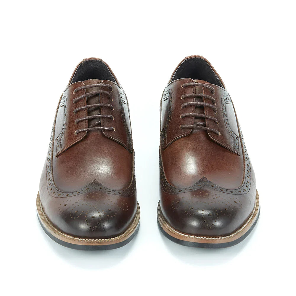 Mocassin Homme Cuir Satiné Raffiné – Prestige