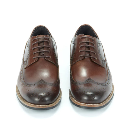 Mocassin Homme Cuir Satiné Raffiné – Prestige