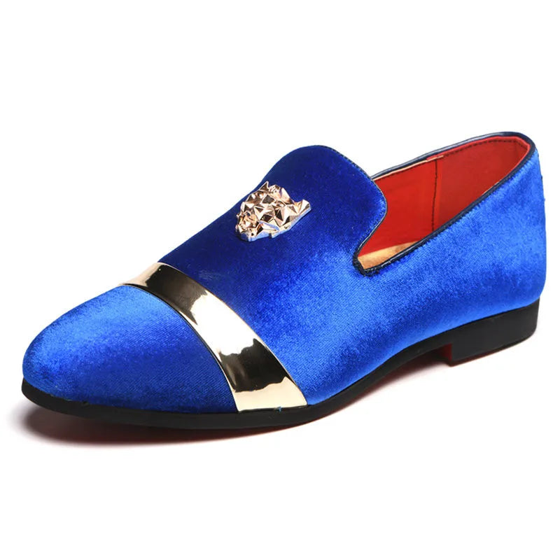 Mocassin Homme Cuir Pleine Fleur Noir Velouté – Heritage