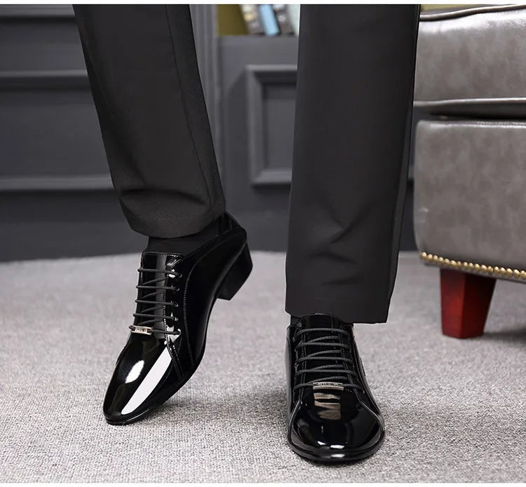 Mocassin Homme Cuir Vachette – Heritage