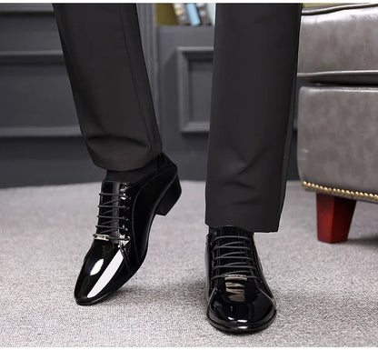 Mocassin Homme Cuir Vachette – Heritage