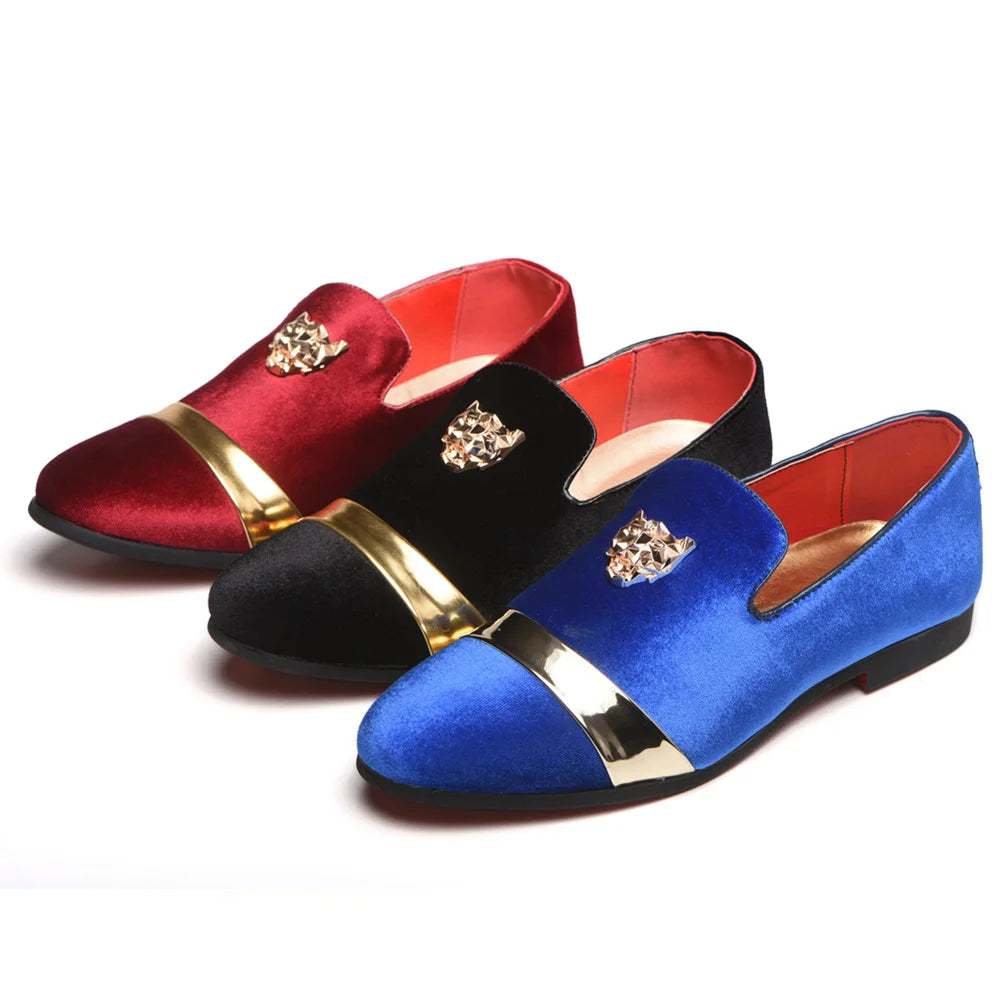 Mocassin Homme Cuir Pleine Fleur Noir Velouté – Heritage