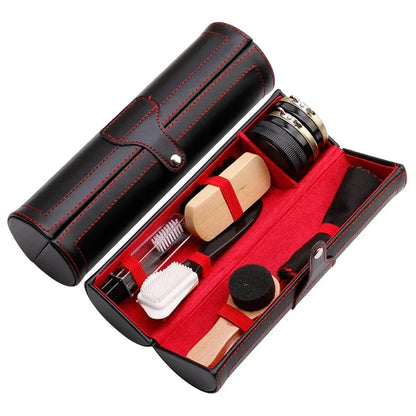 Kit Entretien Chaussures Premium – Mocenza Care
