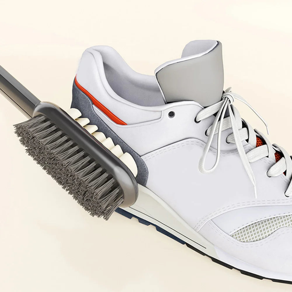 Brosse 2 Faces Daim & Cuir – Nettoyage & Entretien Mocassins