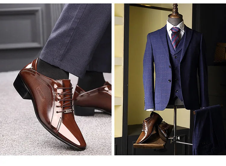 Mocassin Homme Cuir Vachette – Heritage