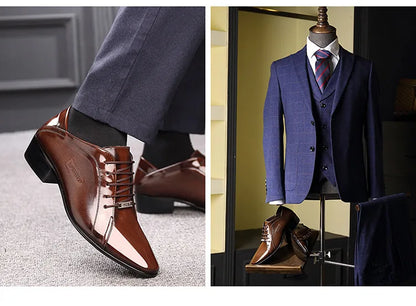 Mocassin Homme Cuir Vachette – Heritage