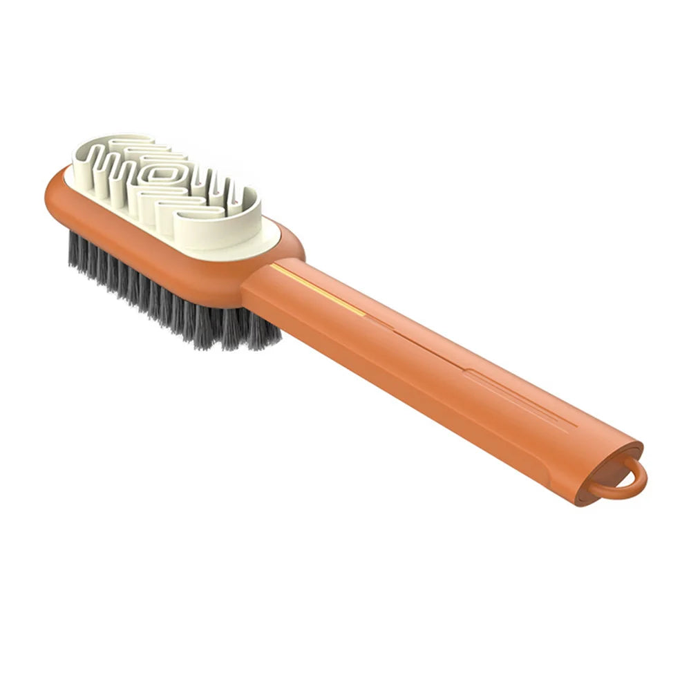 Brosse 2 Faces Daim & Cuir – Nettoyage & Entretien Mocassins