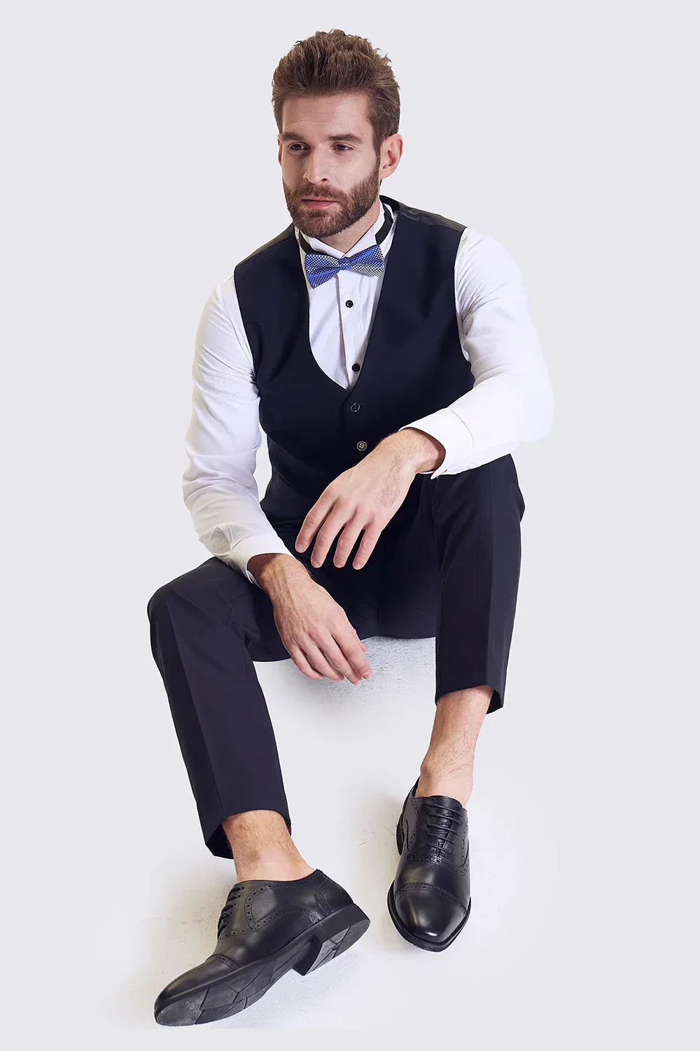 Mocassin Homme Cuir Satiné Classique – Prestige