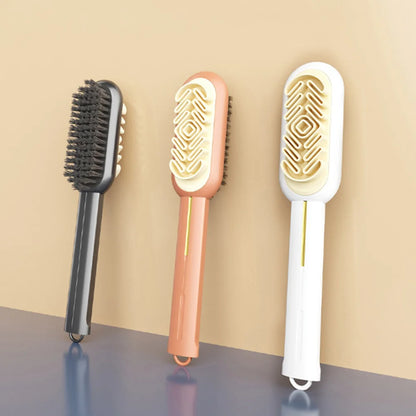 Brosse 2 Faces Daim & Cuir – Nettoyage & Entretien Mocassins