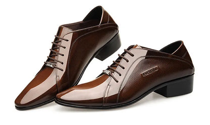 Mocassin Homme Cuir Vachette – Heritage