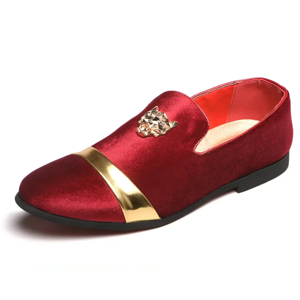 Mocassin Homme Cuir Pleine Fleur Noir Velouté – Heritage