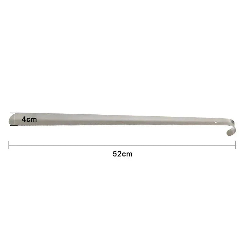 Chausse-pied Long 52 cm – Inox Premium