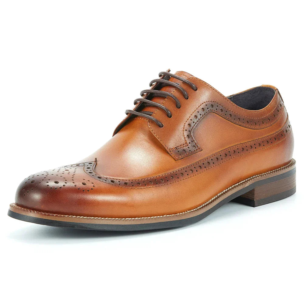 Mocassin Homme Cuir Satiné Raffiné – Prestige