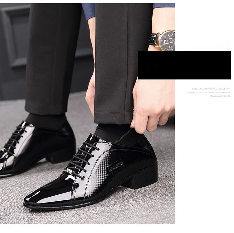 Mocassin Homme Cuir Vachette – Heritage