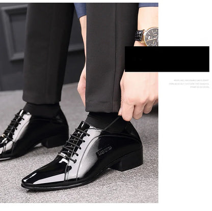 Mocassin Homme Cuir Vachette – Heritage