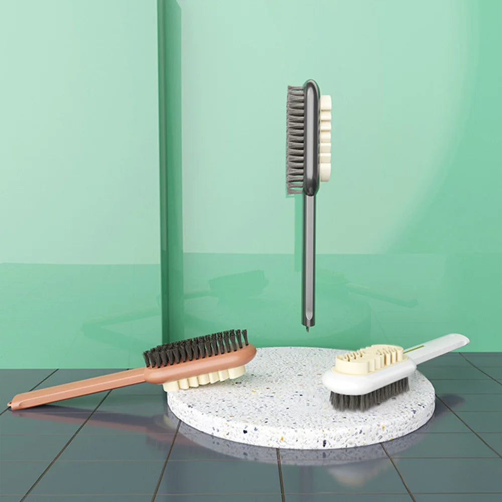 Brosse 2 Faces Daim & Cuir – Nettoyage & Entretien Mocassins