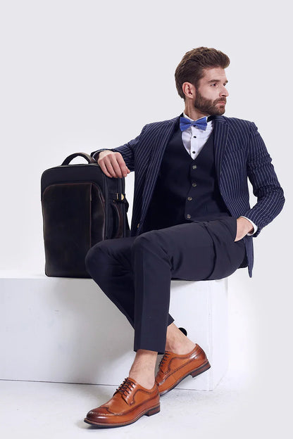 Mocassin Homme Cuir Satiné Raffiné – Prestige