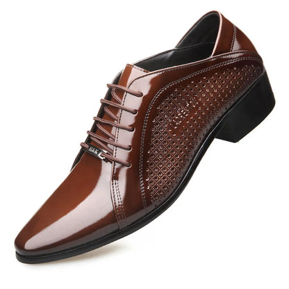 Mocassin Homme Cuir Vachette – Heritage