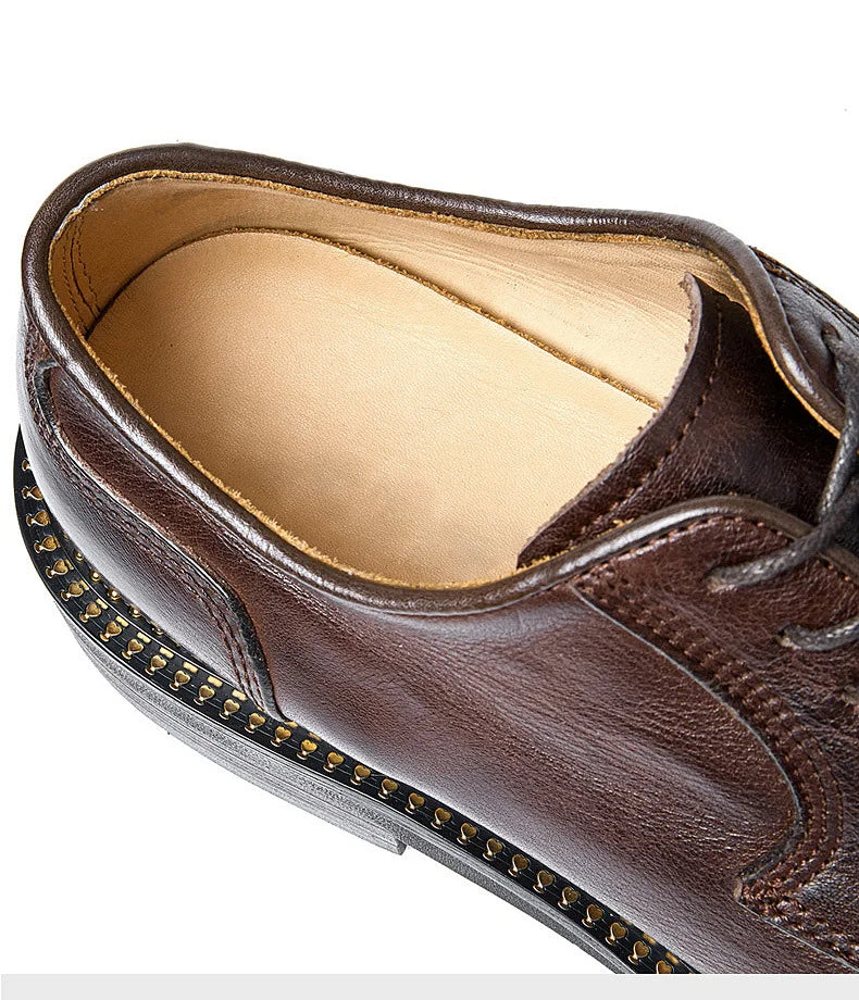Mocassin Homme Cuir Satiné Classique – Prestige