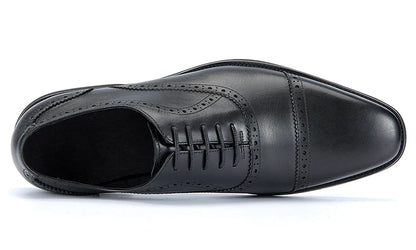 Mocassin Homme Cuir Satiné Classique – Prestige