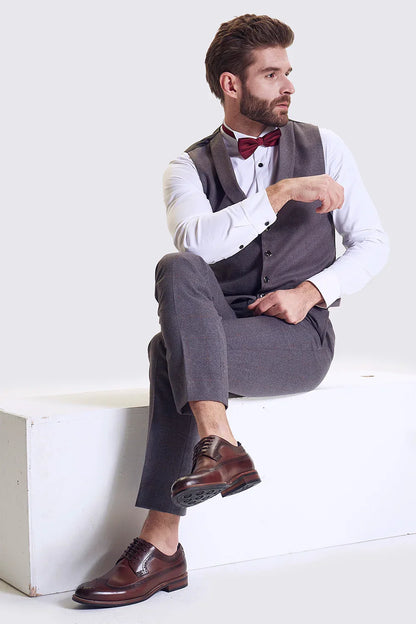 Mocassin Homme Cuir Satiné Raffiné – Prestige