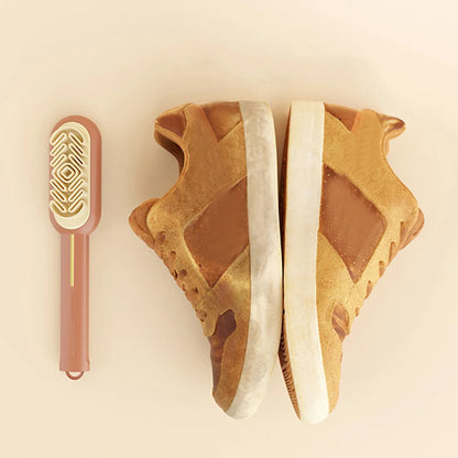 Brosse 2 Faces Daim & Cuir – Nettoyage & Entretien Mocassins