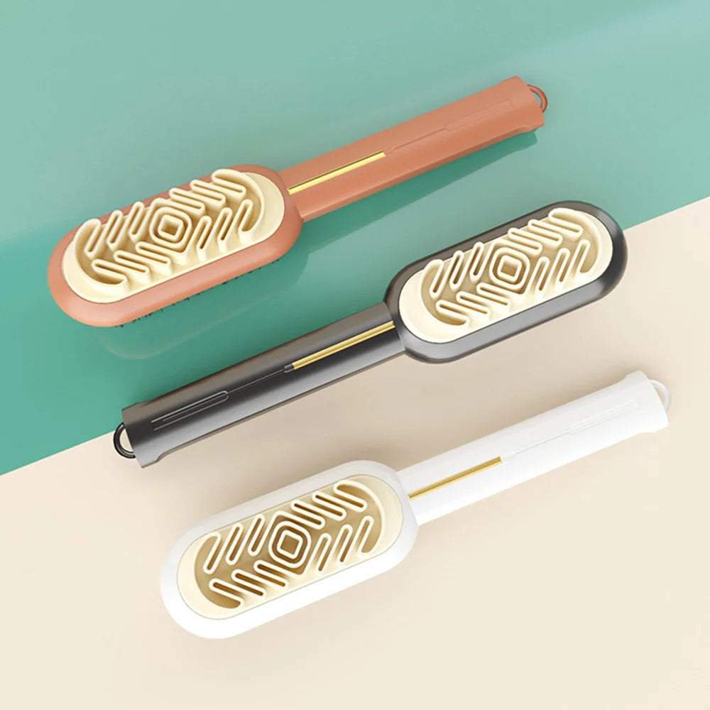 Brosse 2 Faces Daim & Cuir – Nettoyage & Entretien Mocassins