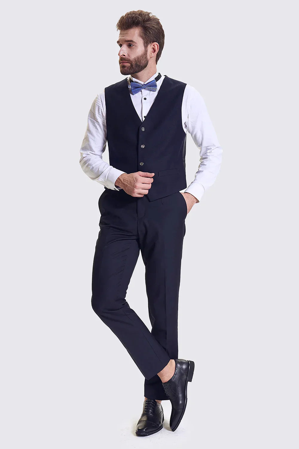 Mocassin Homme Cuir Satiné Classique – Prestige